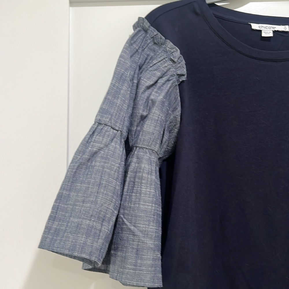 Chicos blouse - Picture 2 of 3